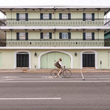 French Quarter Suites Hotel Nueva Orleans Exterior foto