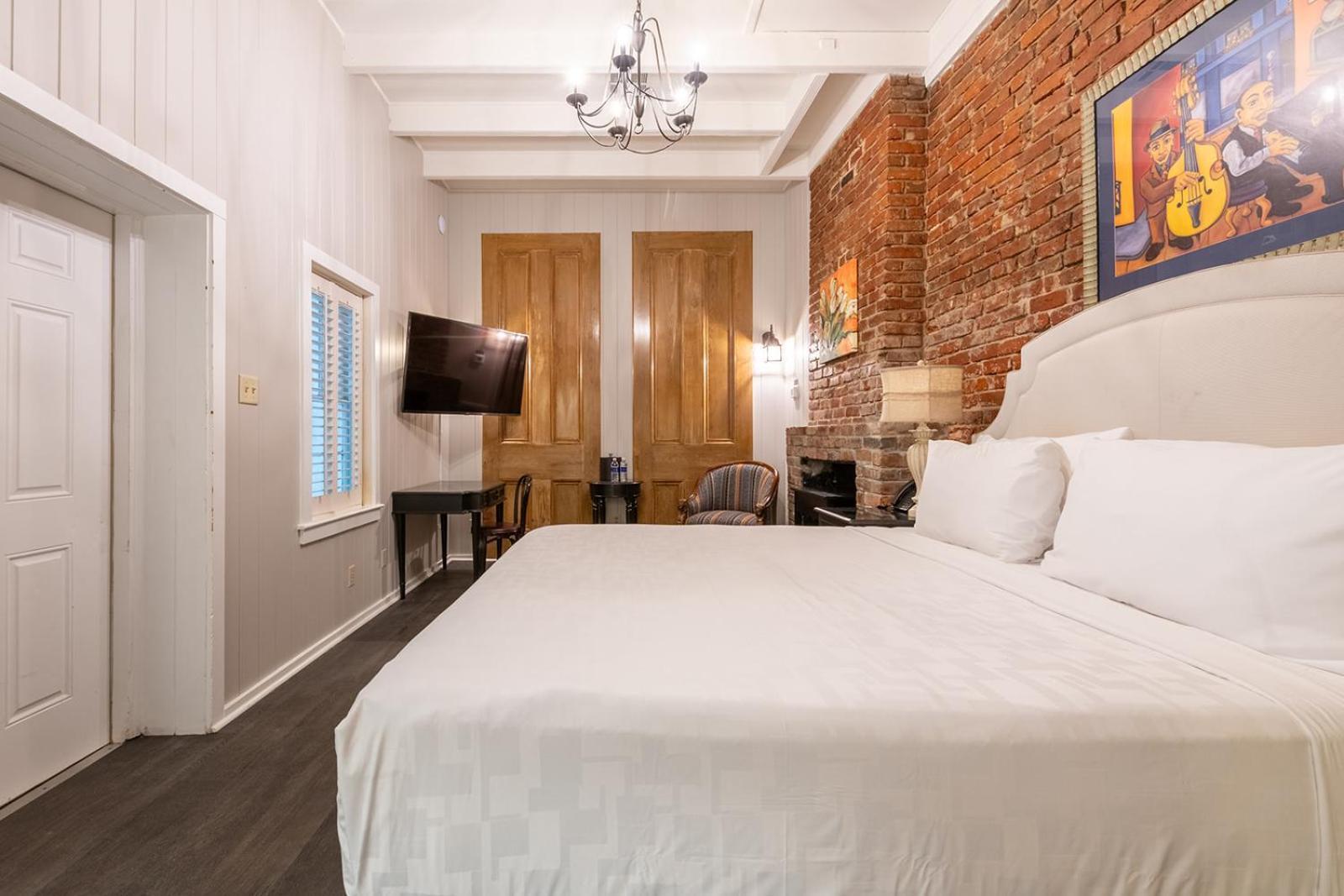 French Quarter Suites Hotel Nueva Orleans Exterior foto
