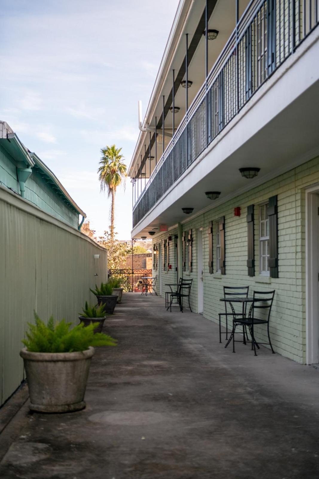French Quarter Suites Hotel Nueva Orleans Exterior foto