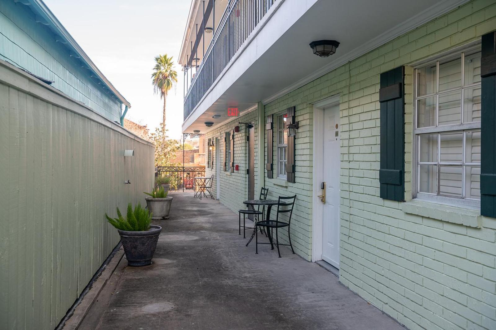 French Quarter Suites Hotel Nueva Orleans Exterior foto