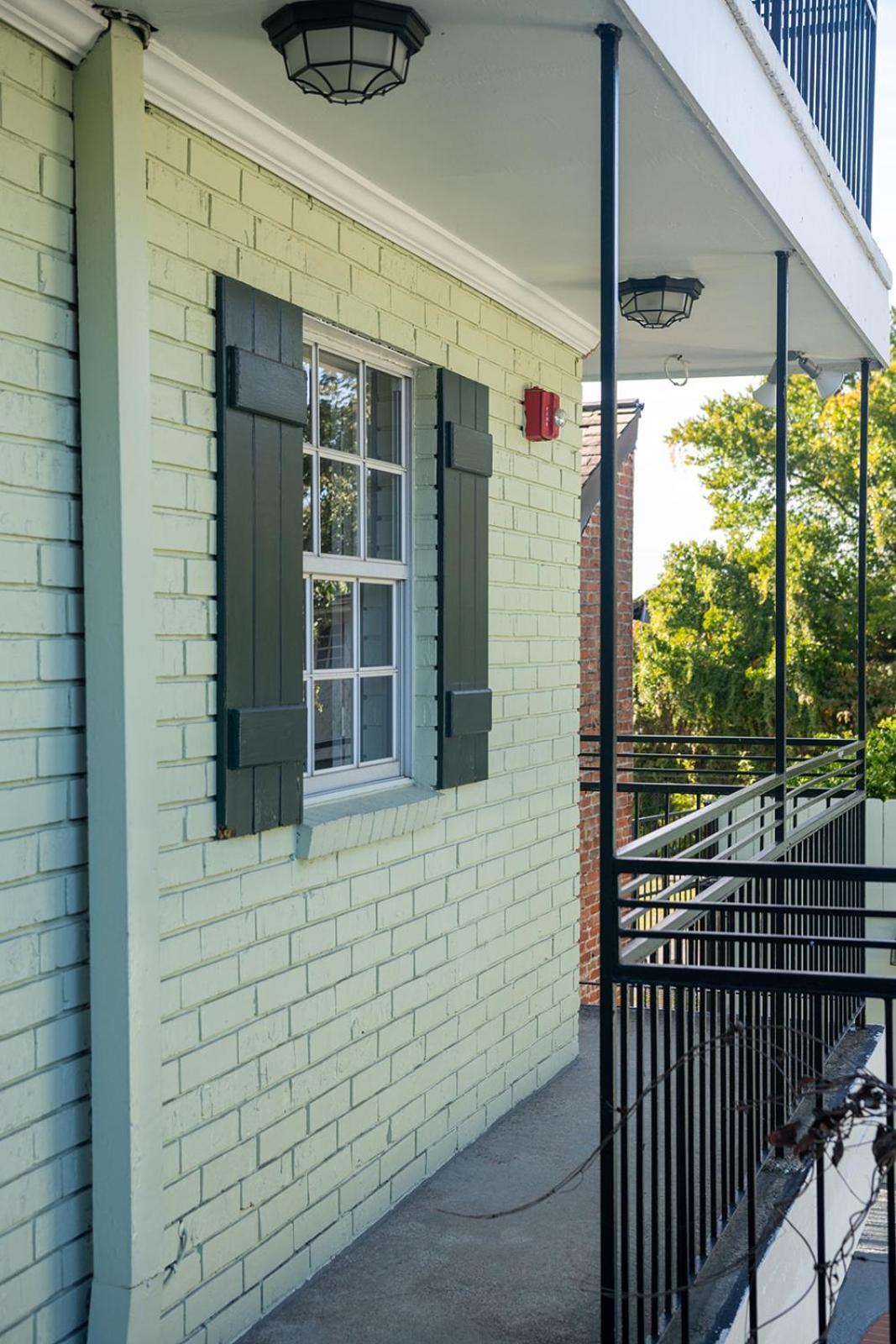 French Quarter Suites Hotel Nueva Orleans Exterior foto
