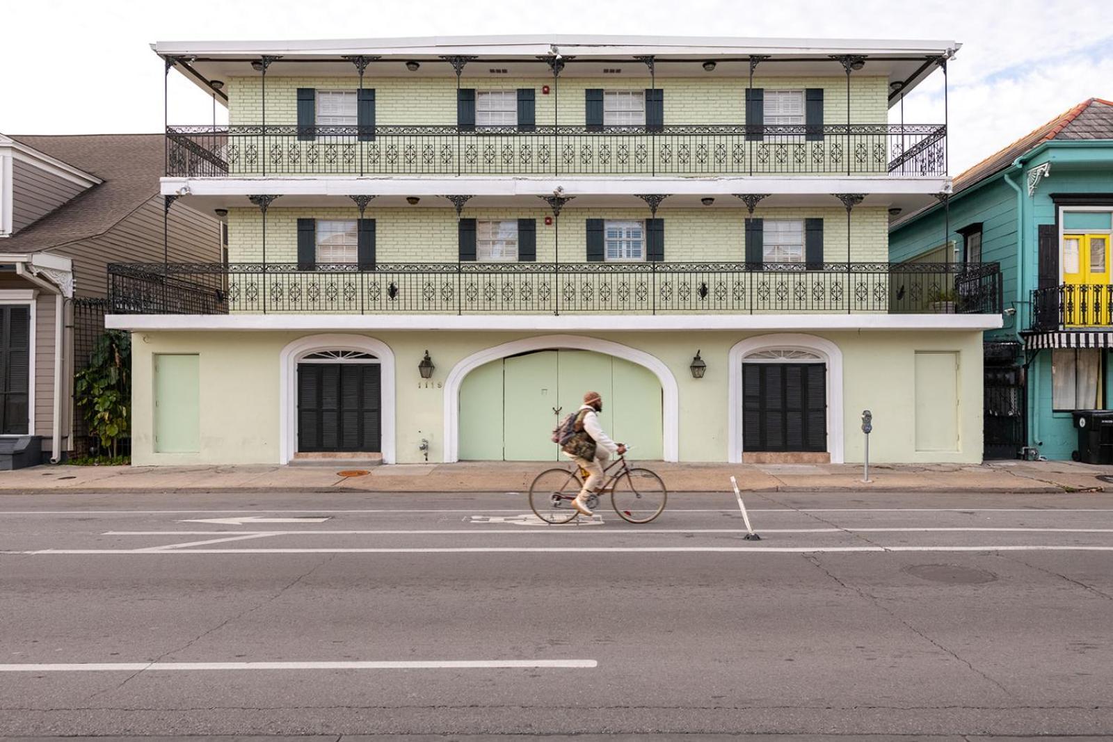 French Quarter Suites Hotel Nueva Orleans Exterior foto