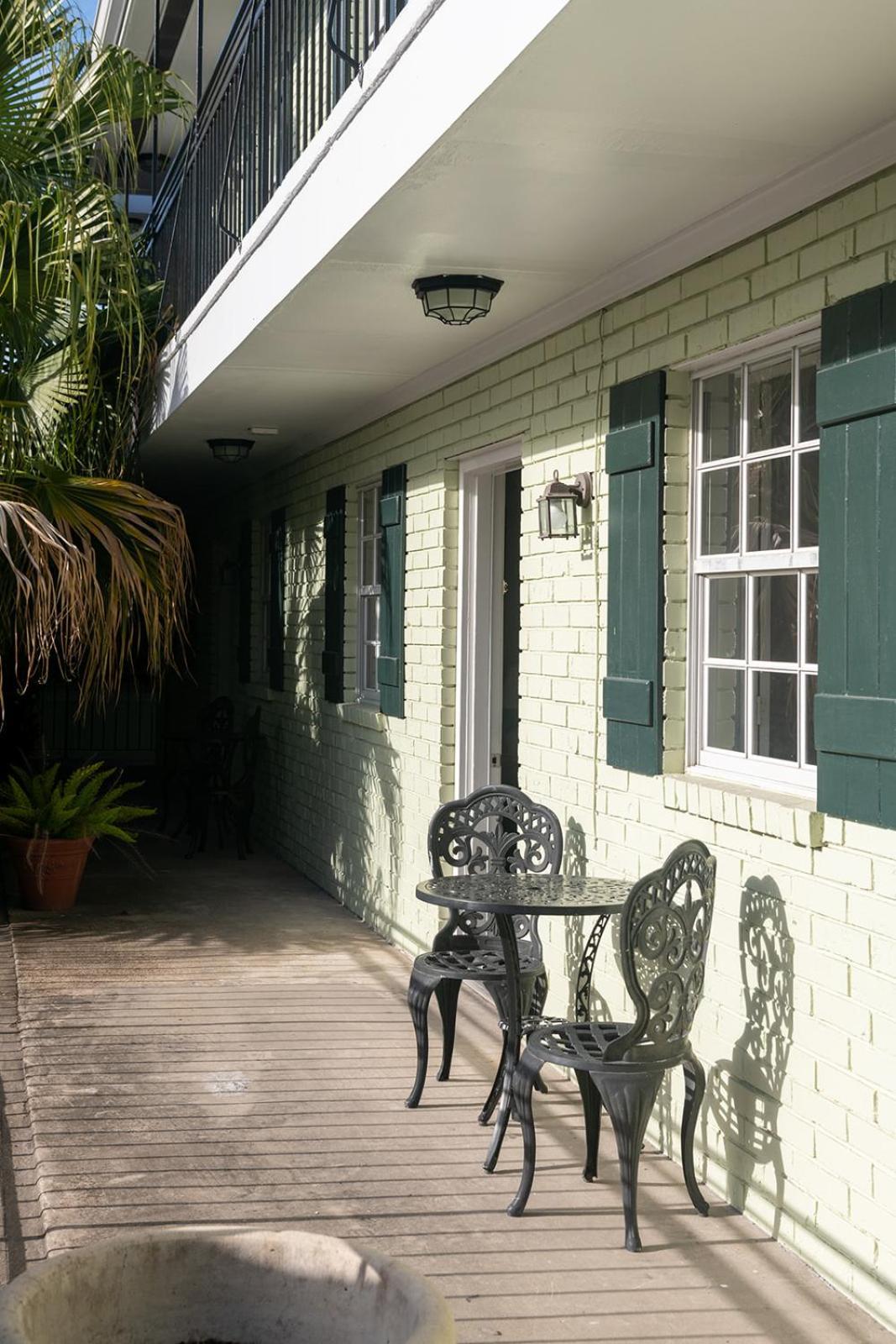 French Quarter Suites Hotel Nueva Orleans Exterior foto