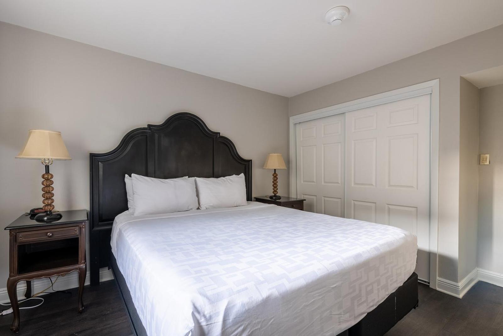 French Quarter Suites Hotel Nueva Orleans Exterior foto