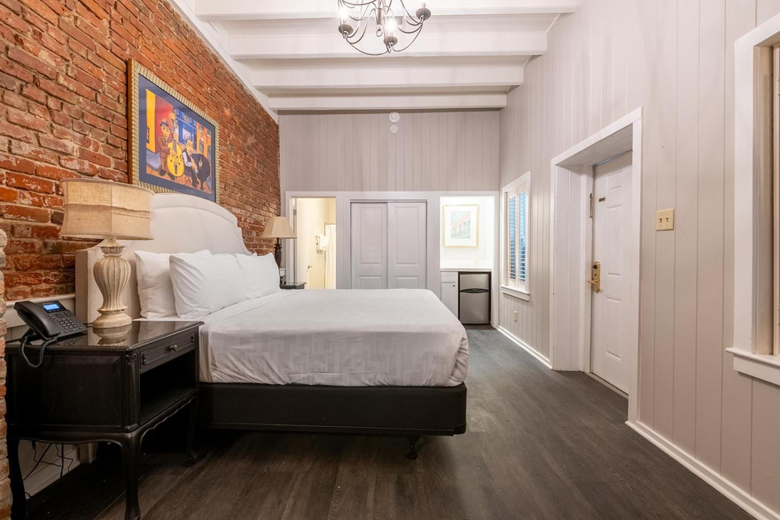 French Quarter Suites Hotel Nueva Orleans Exterior foto