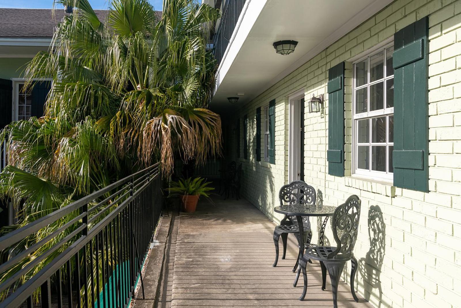 French Quarter Suites Hotel Nueva Orleans Exterior foto