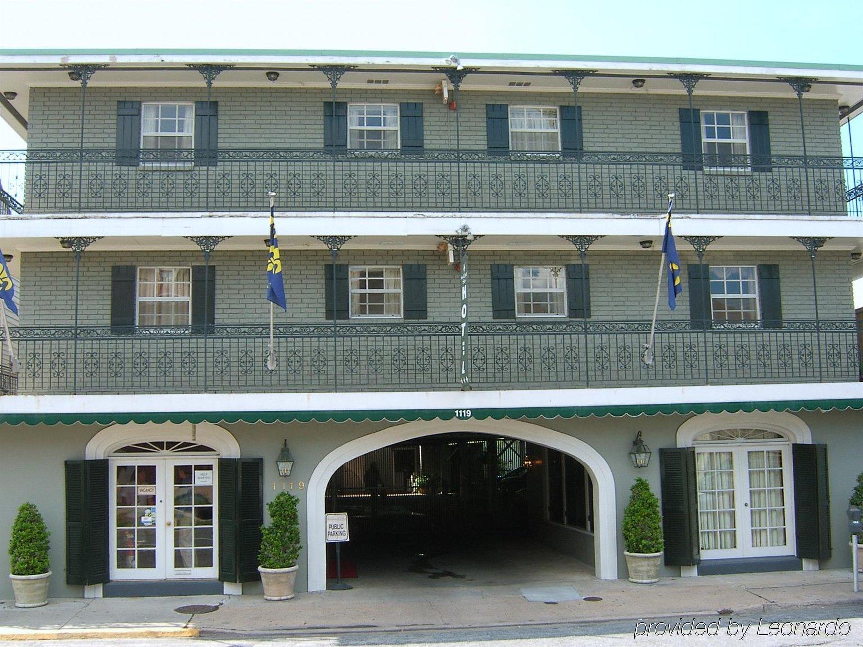 French Quarter Suites Hotel Nueva Orleans Exterior foto